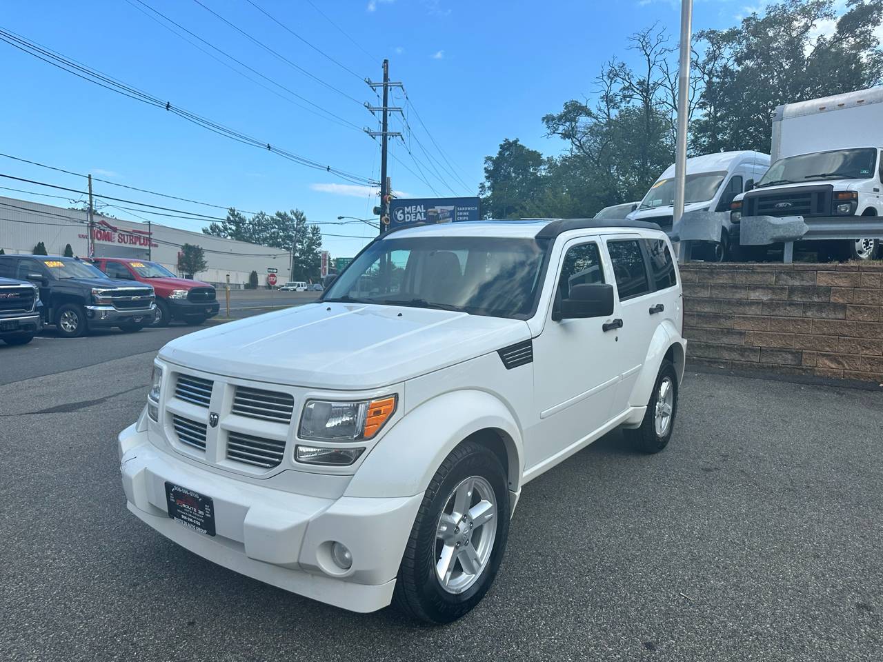 2010 Dodge Nitro SXT