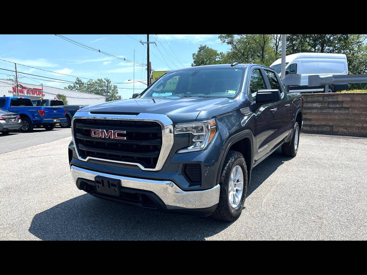 2021 GMC Sierra 1500 Base — Pickup Truck — 124,640 mi — Cliffwood, NJ