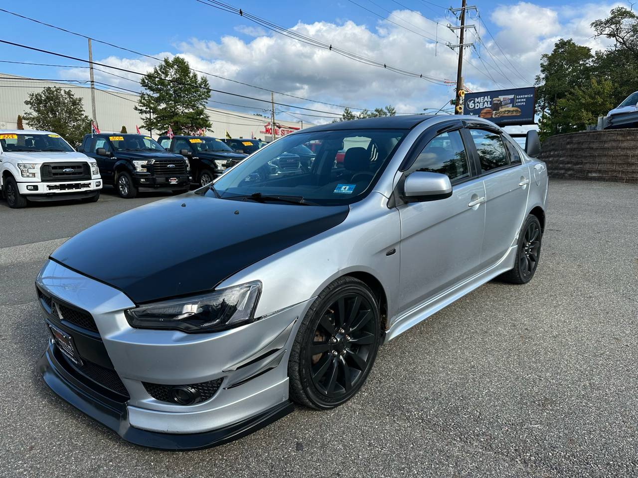 2009 Mitsubishi Lancer GTS — Sedan — 181,492 mi — Cliffwood, NJ
