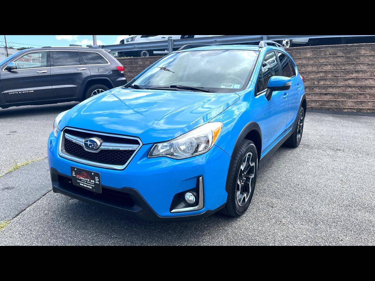 2017 Subaru Crosstrek Limited — SUV — 127,622 mi — Cliffwood, NJ
