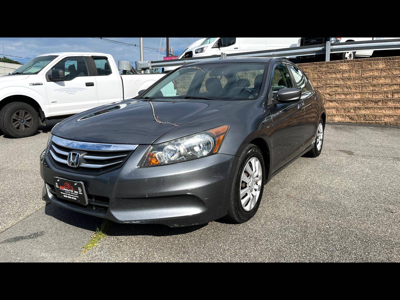 2011 Honda Accord LX — Sedan — 111,719 mi — Cliffwood, NJ