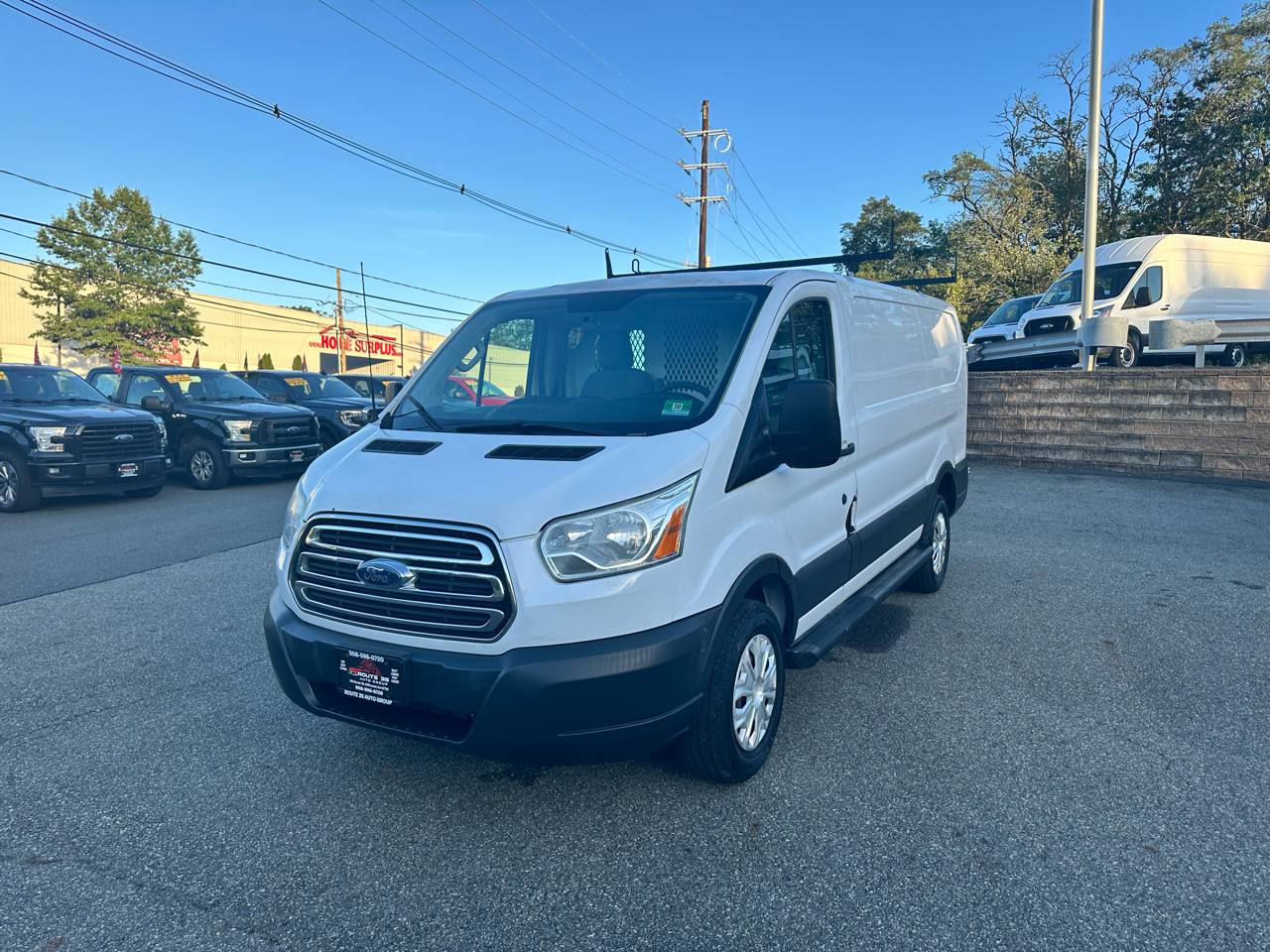 2015 Ford Transit 250