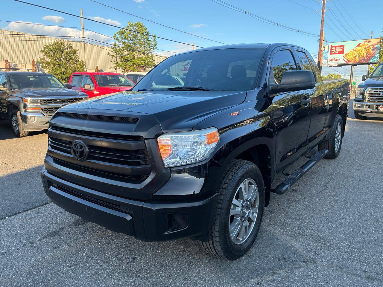 2016 Toyota Tundra SR