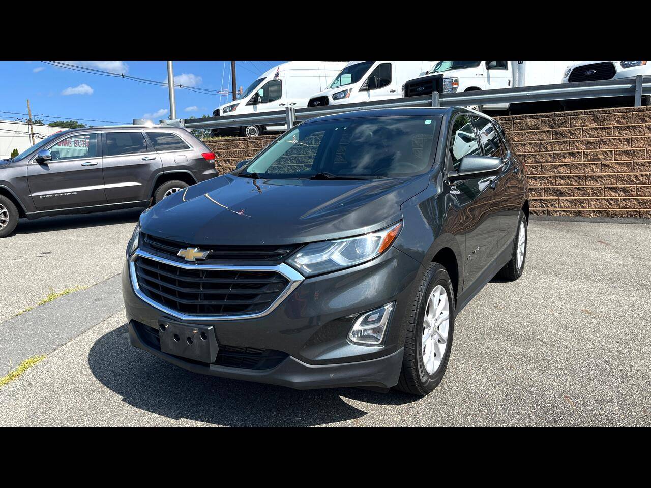 2018 Chevrolet Equinox LT — SUV — 107,990 mi — Cliffwood, NJ