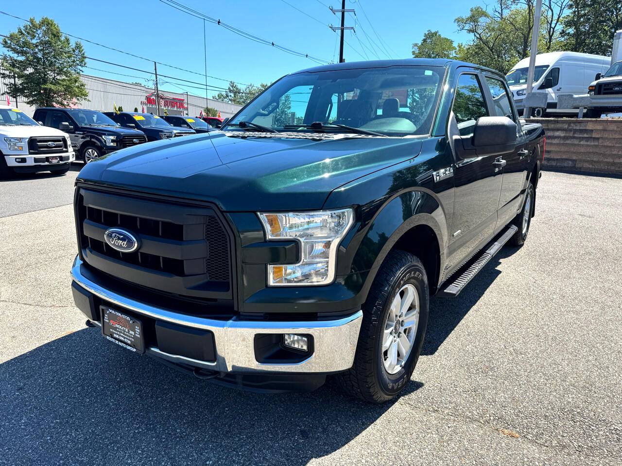2015 Ford F-150 XL