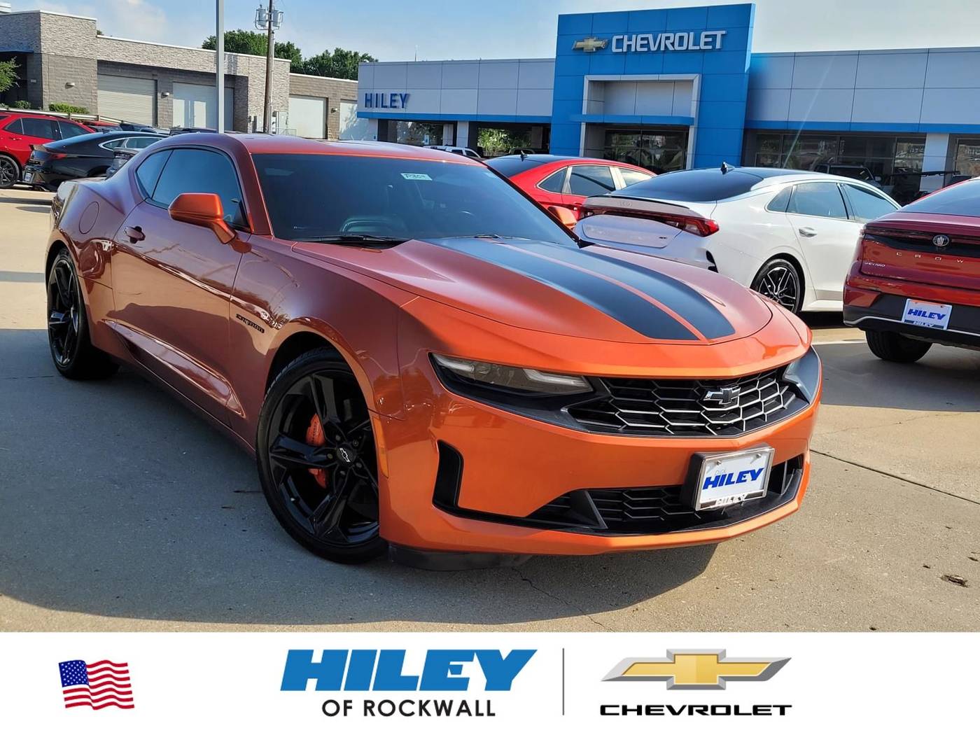 2022 Chevrolet Camaro 2LT