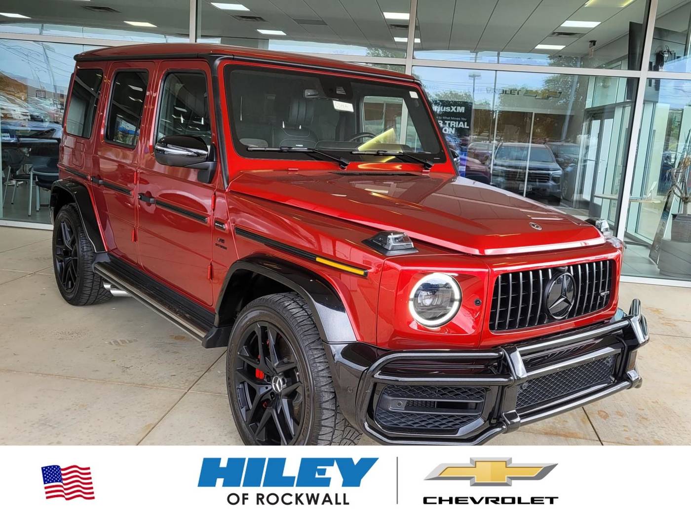 2024 Mercedes-Benz G-Class AMG G 63