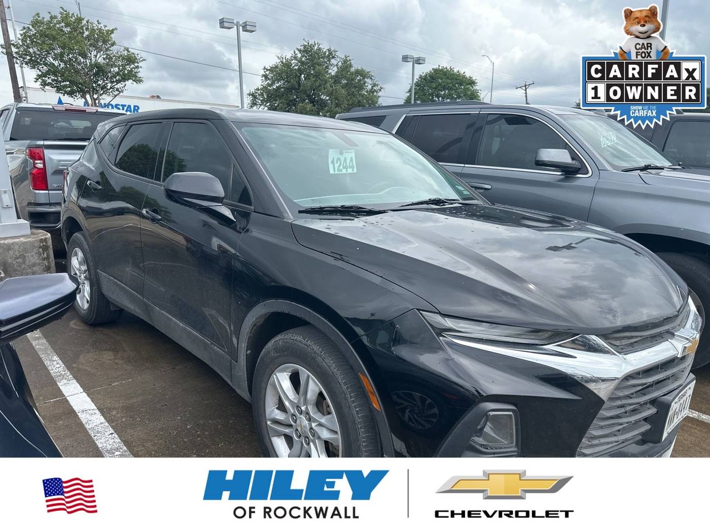2019 Chevrolet Blazer 2LT