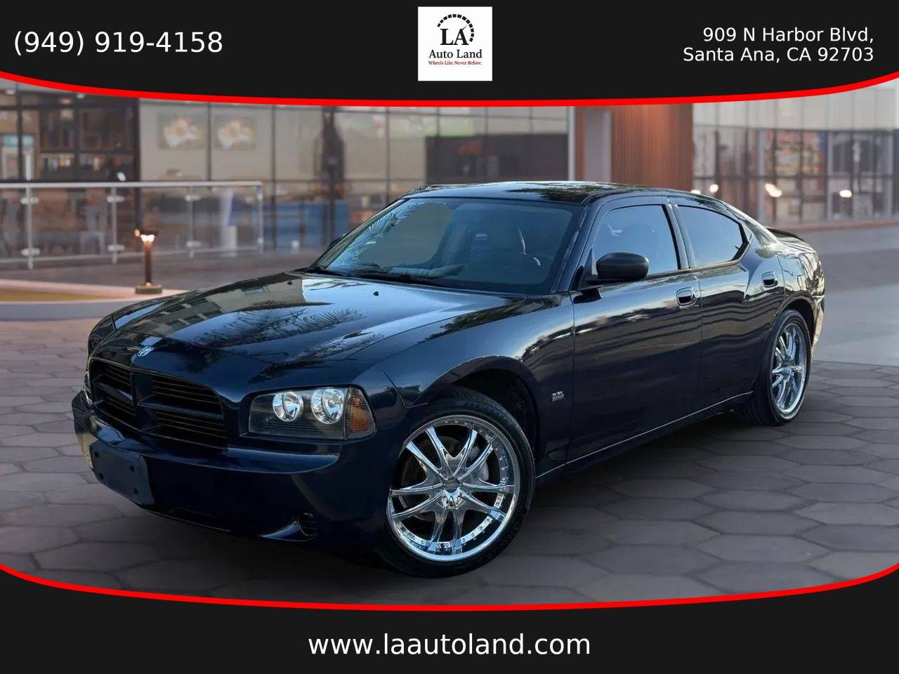 2006 Dodge Charger Base