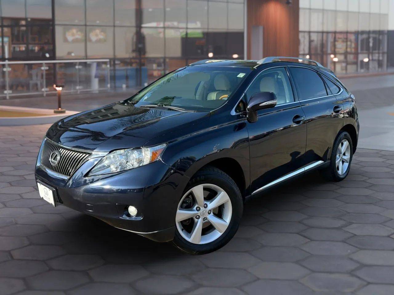 2010 Lexus RX RX 350 — SUV — 120,200 mi — Santa Ana, CA
