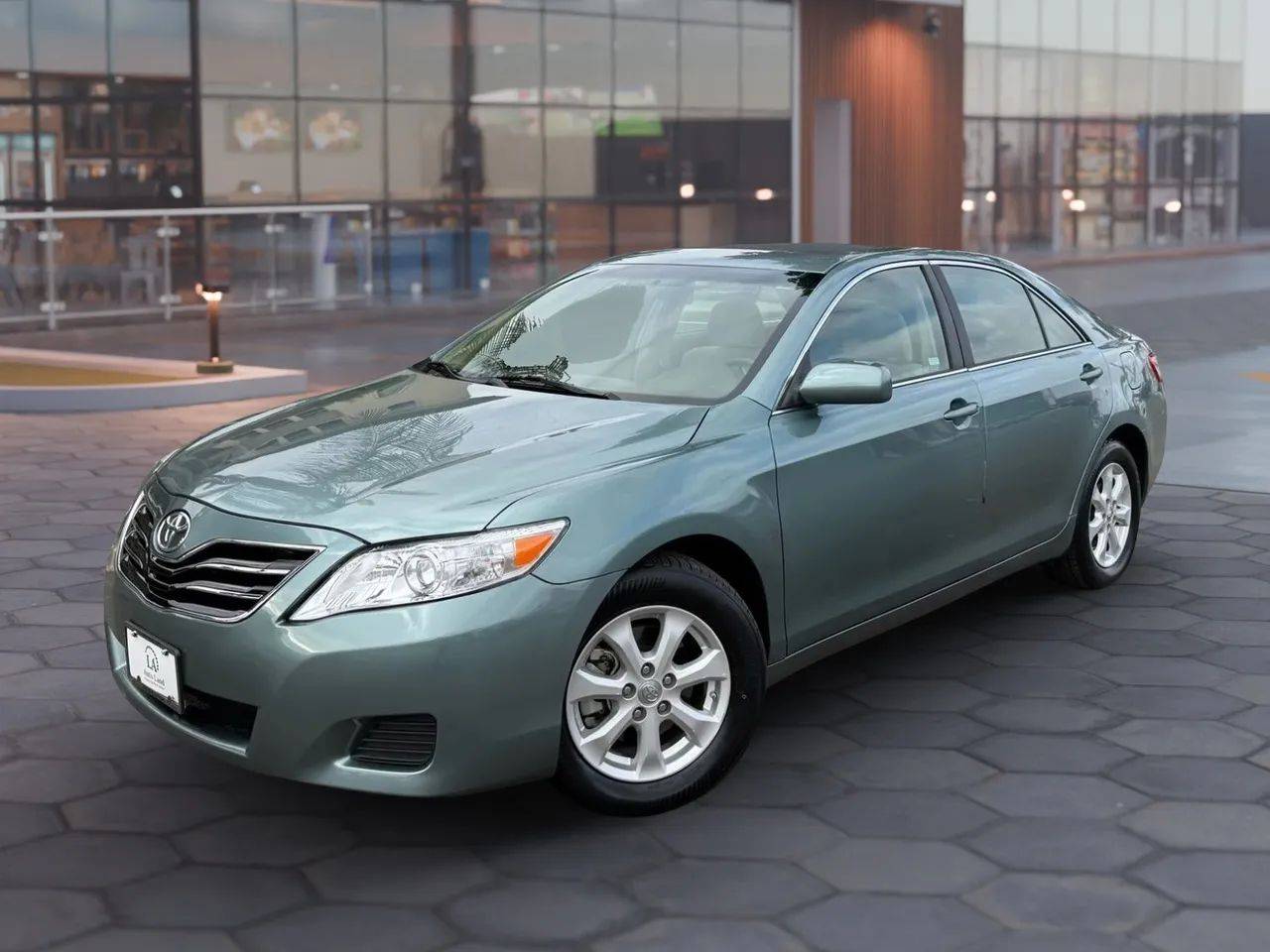 2011 Toyota Camry LE — Sedan — 57,018 mi — Santa Ana, CA