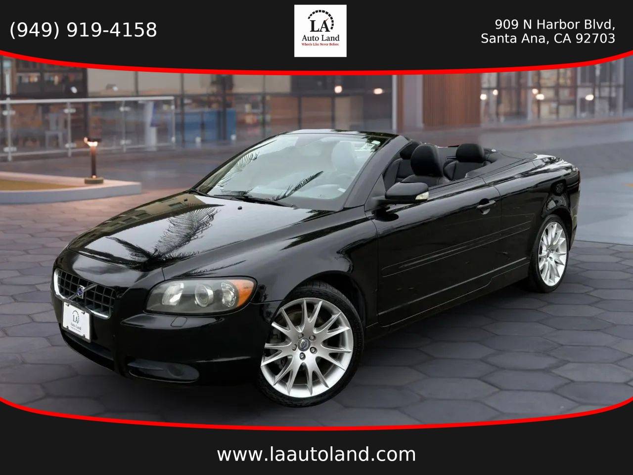 2006 Volvo C70 T5