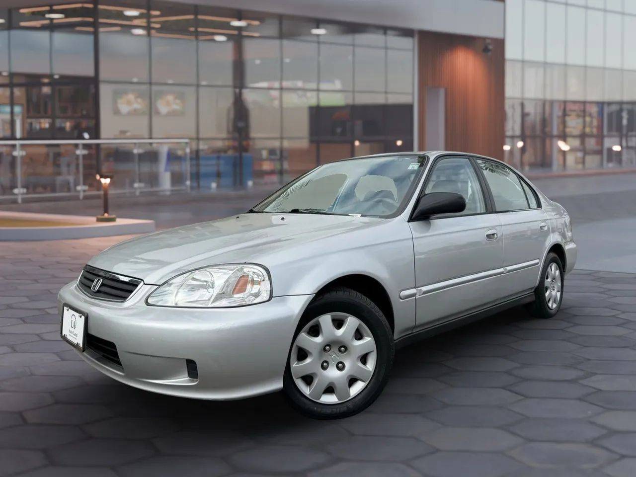 2000 Honda Civic VP — Sedan — 64,121 mi — Santa Ana, CA