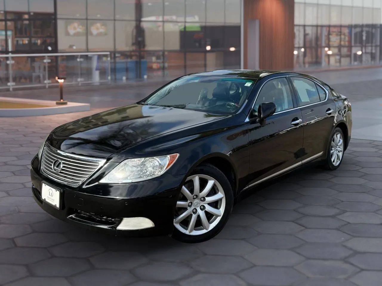2008 Lexus LS LS 460 — Sedan — 116,350 mi — Santa Ana, CA