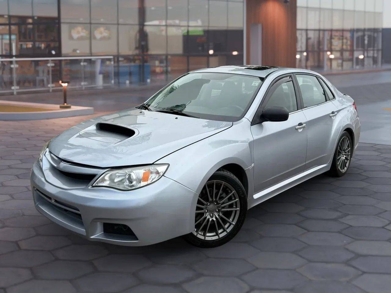 2013 Subaru Impreza WRX Limited — Sedan — 120,973 mi — Santa Ana, CA