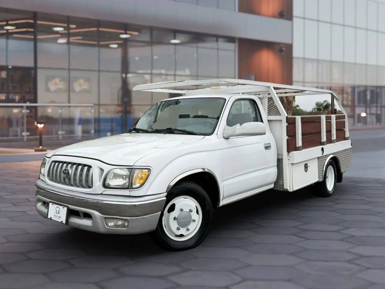 2002 Toyota Tacoma Base — Pickup Truck — 125,032 mi — Santa Ana, CA