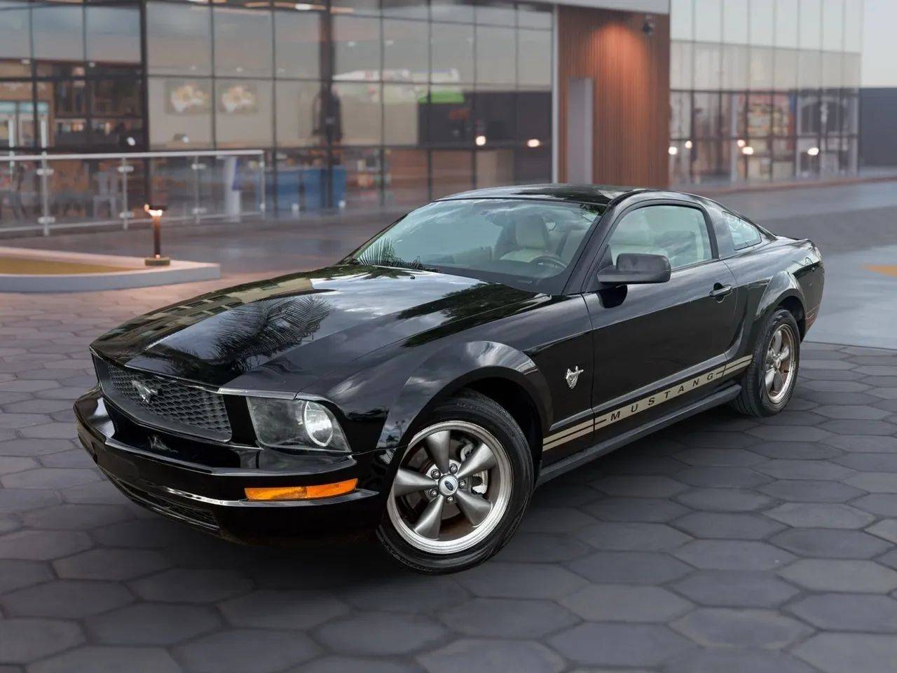 2009 Ford Mustang Base — Coupe — 66,465 mi — Santa Ana, CA