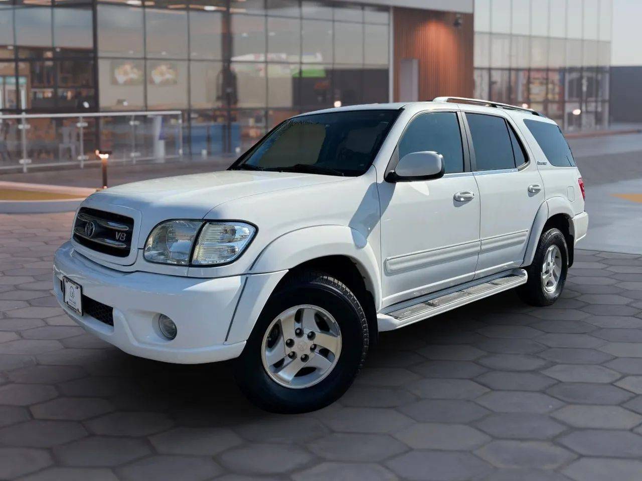 2002 Toyota Sequoia Limited — SUV — 170,427 mi — Santa Ana, CA