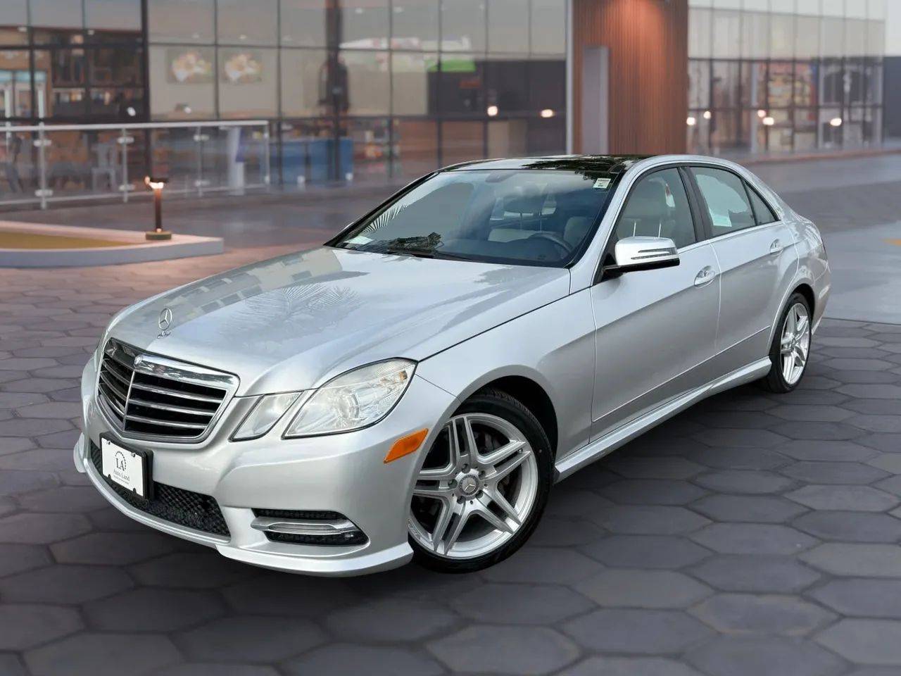 2013 Mercedes-Benz E-Class E 350 — Sedan — 114,526 mi — Santa Ana, CA