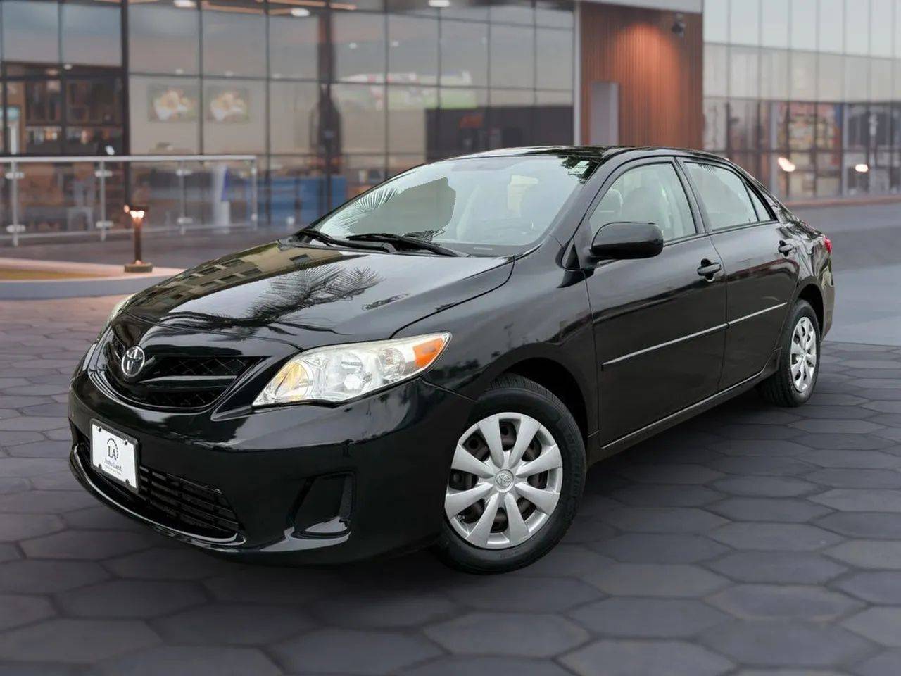 2011 Toyota Corolla LE — Sedan — 49,776 mi — Santa Ana, CA