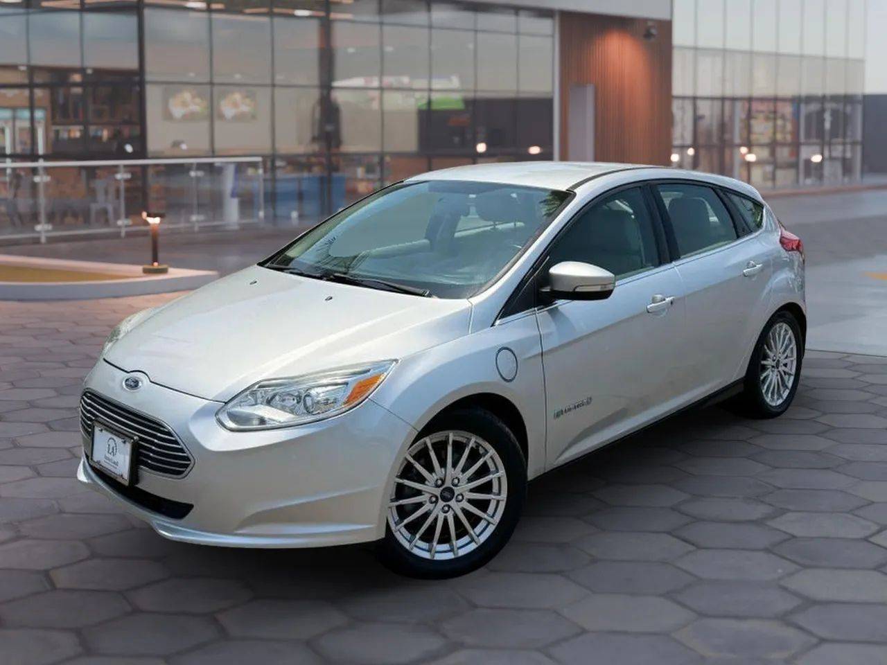 2014 Ford Focus Electric Electric — Hatchback — 75,034 mi — Santa Ana, CA