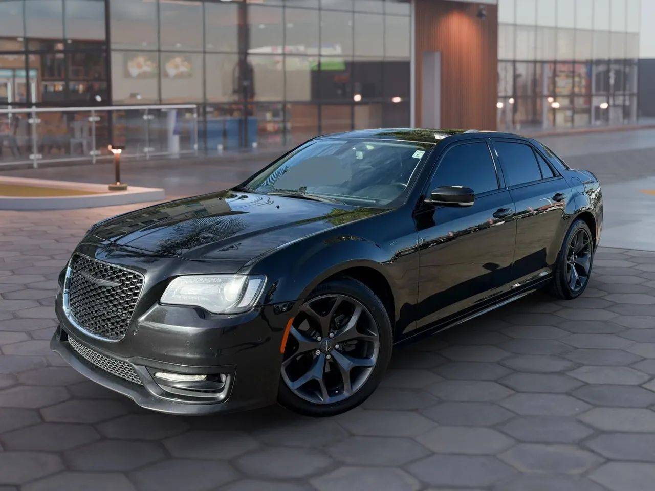 2021 Chrysler 300 Touring L — Sedan — 213,796 mi — Santa Ana, CA