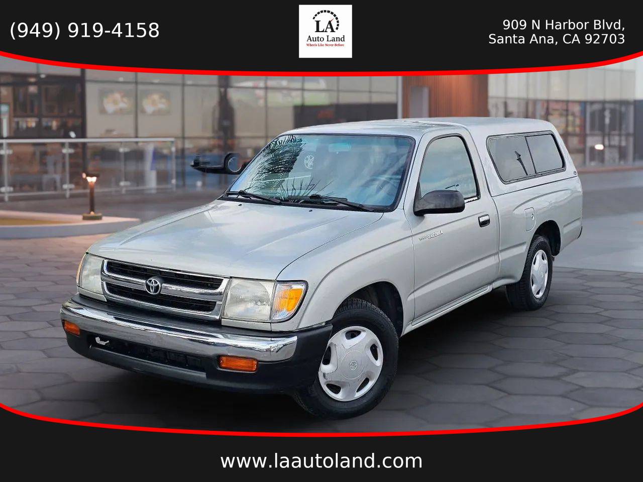 Radical Rigs: Greg Heath's 2000 Toyota Tacoma and Purple Bicycles - 1UP USA, image size:1280x960