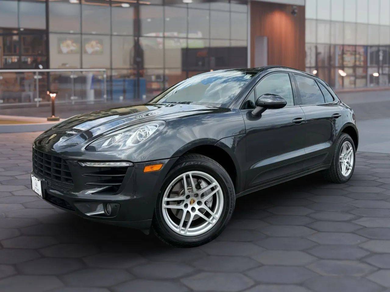 2017 Porsche Macan Standard — SUV — 116,970 mi — Santa Ana, CA