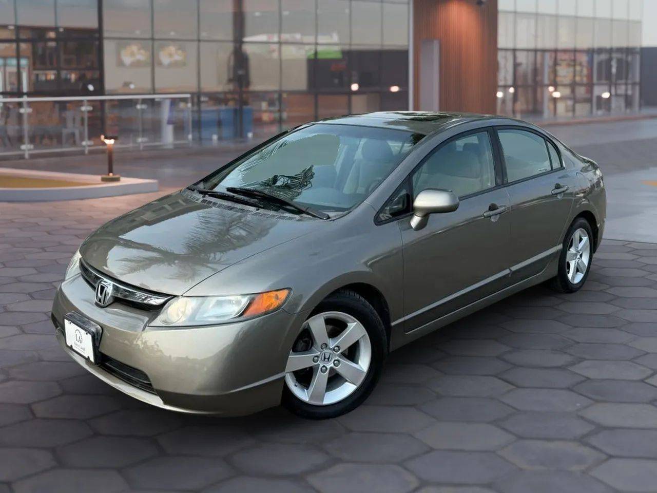 2008 Honda Civic EX — Sedan — 72,446 mi — Santa Ana, CA