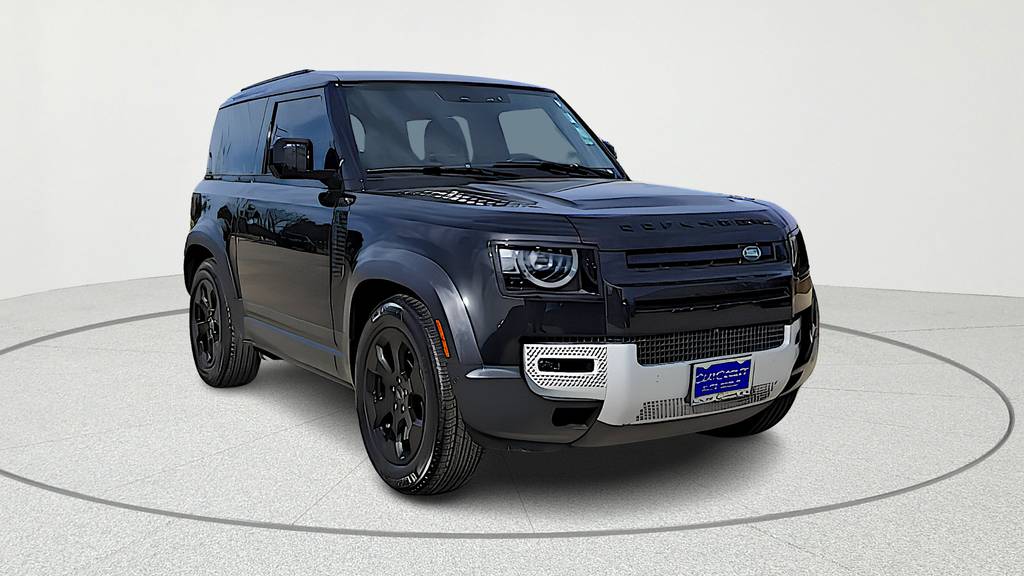 2023 Land Rover Defender S