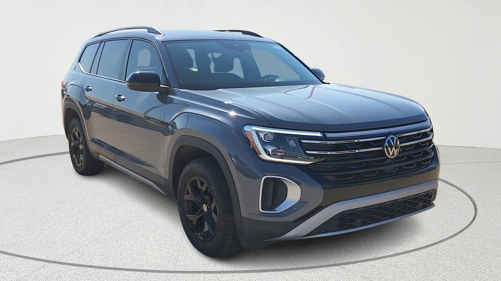 2025 Volkswagen Atlas Peak Edition — SUV — 7,000 mi — Lewisville, TX