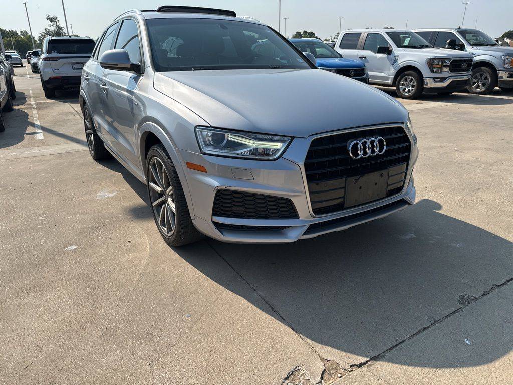 2018 Audi Q3 Premium — SUV — 73,377 mi — Lewisville, TX