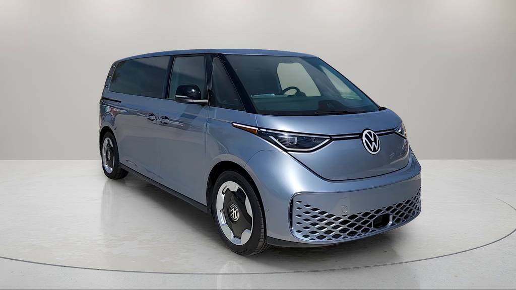 2025 Volkswagen ID.Buzz Pro S