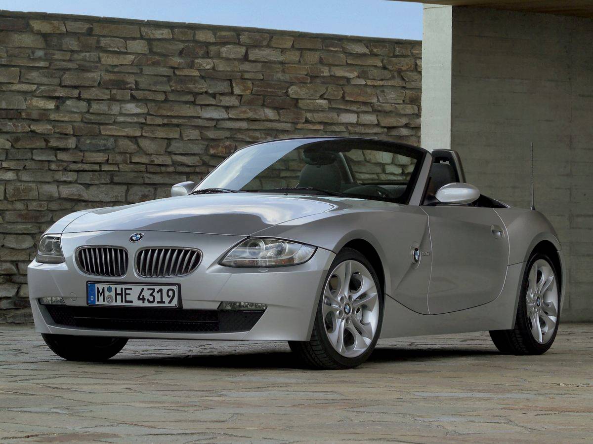 2006 BMW Z4 3.0i — Convertible — 76,963 mi — Lewisville, TX