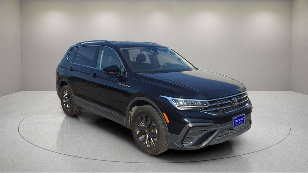 2023 Volkswagen Tiguan SE — SUV — 36,354 mi — Lewisville, TX