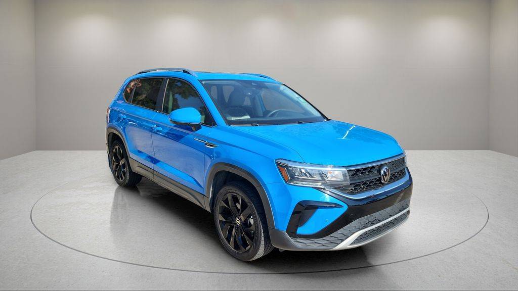 2023 Volkswagen Taos SE — SUV — 23,852 mi — Lewisville, TX