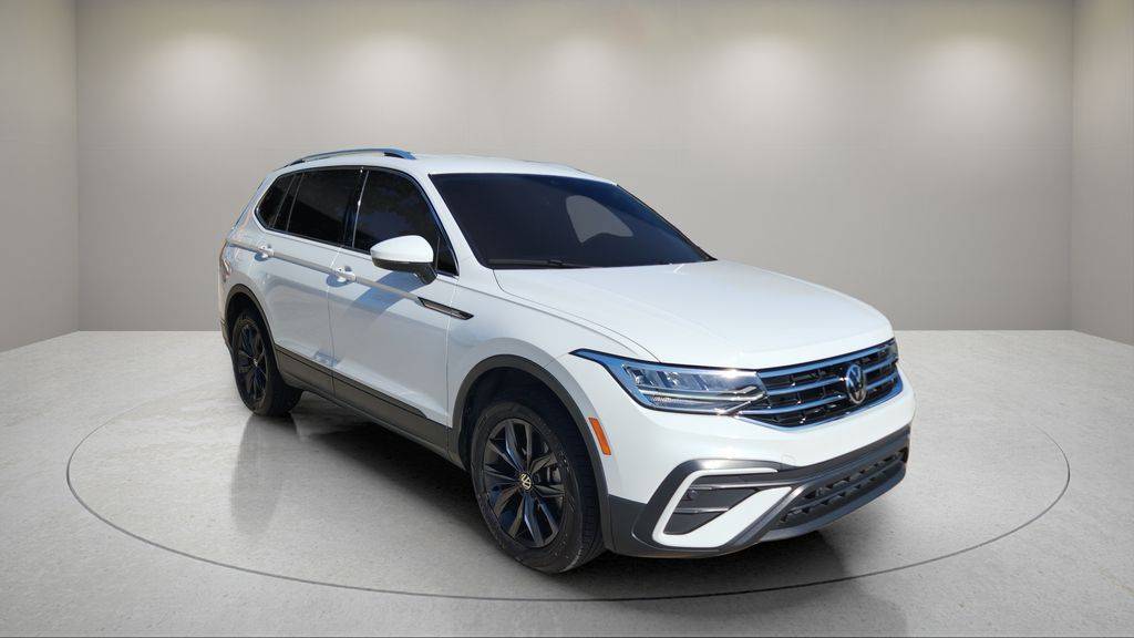 2022 Volkswagen Tiguan SE — SUV — 42,425 mi — Lewisville, TX