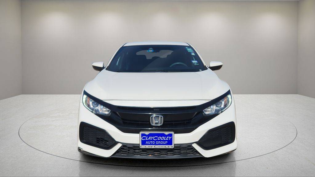 2019 Honda Civic LX — Hatchback — 42,681 mi — Lewisville, TX