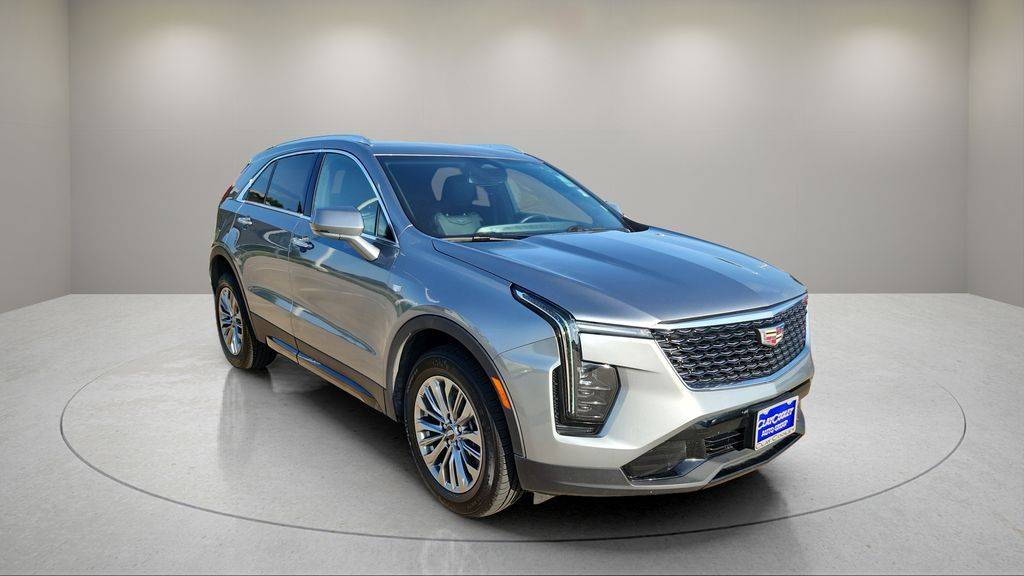 2024 Cadillac XT4 Premium Luxury — SUV — 36,999 mi — Lewisville, TX