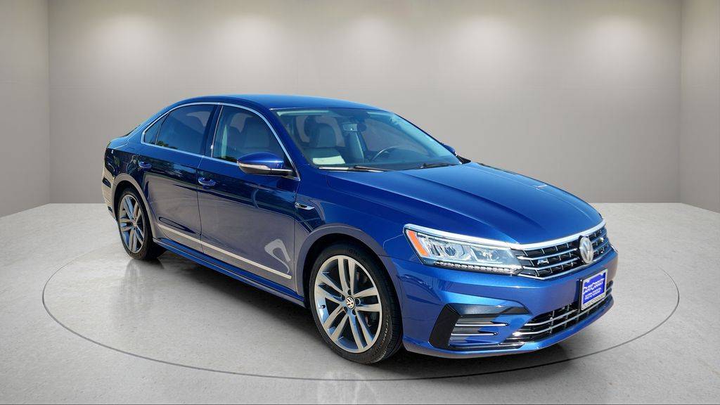 2017 Volkswagen Passat R-Line — Sedan — 72,497 mi — Lewisville, TX