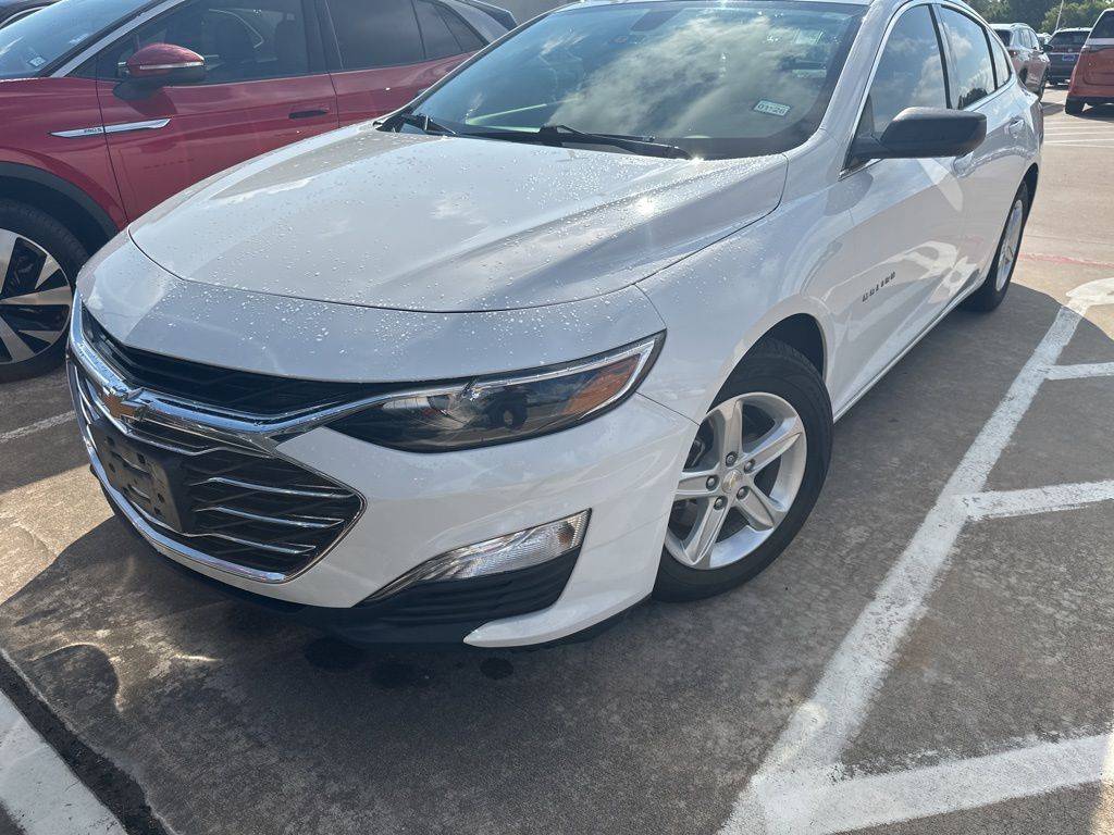 2020 Chevrolet Malibu LS — Sedan — 70,305 mi — Lewisville, TX