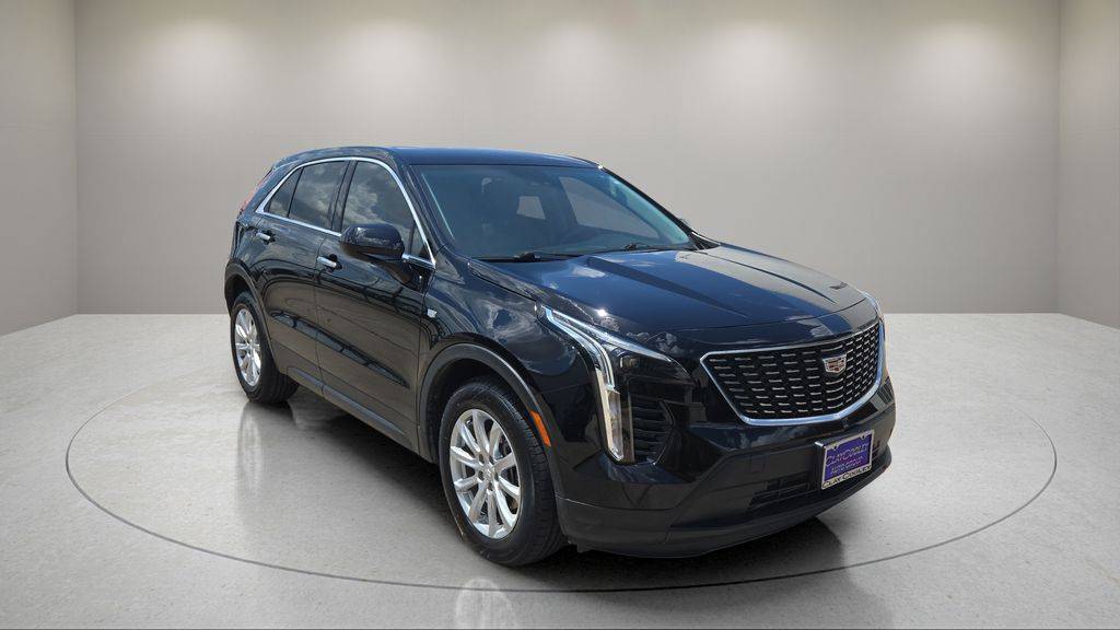 2022 Cadillac XT4 Luxury — SUV — 24,057 mi — Lewisville, TX