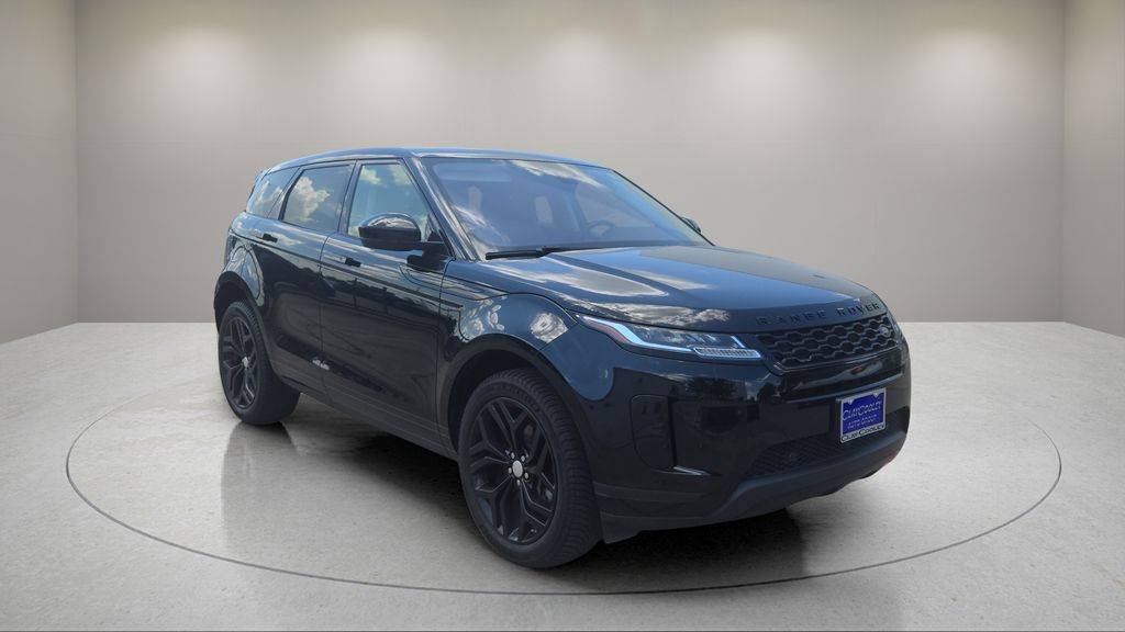 2020 Land Rover Range Rover Evoque S — SUV — 64,088 mi — Lewisville, TX