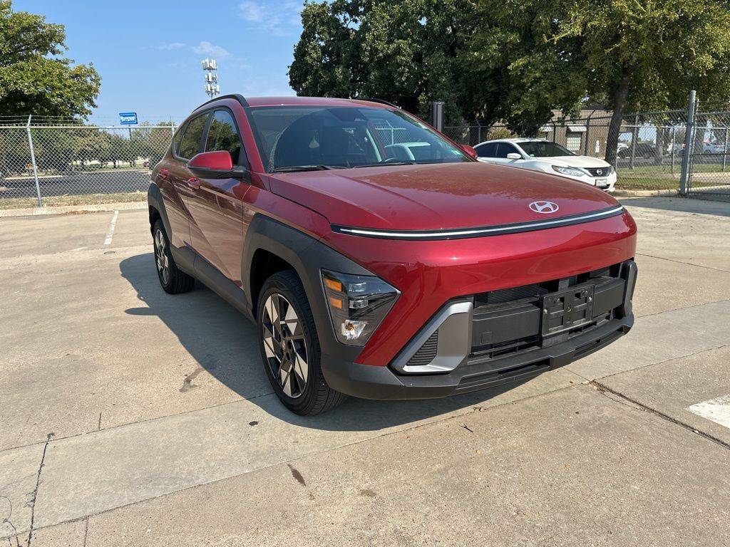 2024 Hyundai Kona SEL — SUV — 19,075 mi — Lewisville, TX