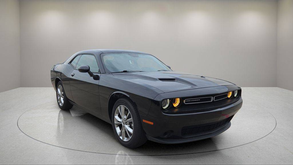 2023 Dodge Challenger SXT — Coupe — 34,335 mi — Lewisville, TX