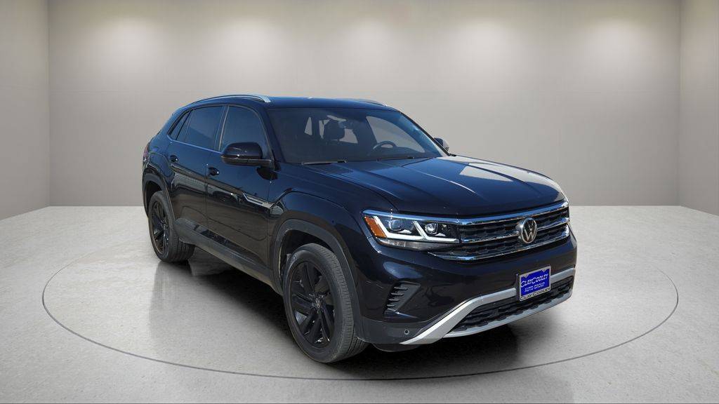 2022 Volkswagen Atlas Cross Sport SE with Technology — SUV — 36,822 mi — Lewisville, TX