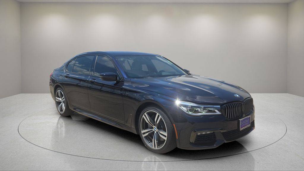 2019 BMW 7 Series 750i — Sedan — 48,402 mi — Lewisville, TX
