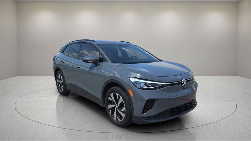 2024 Volkswagen ID.4 Standard — SUV — 14,037 mi — Lewisville, TX