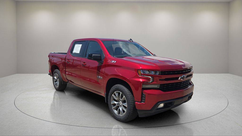 2021 Chevrolet Silverado 1500 RST — Pickup Truck — 70,040 mi — Lewisville, TX