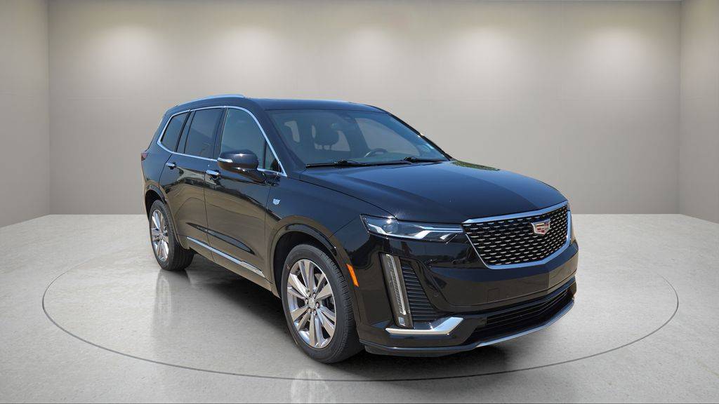 2024 Cadillac XT6 Premium Luxury — SUV — 32,902 mi — Lewisville, TX